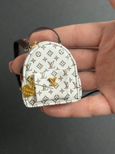 Zaino per bambole miniatura - zaino,