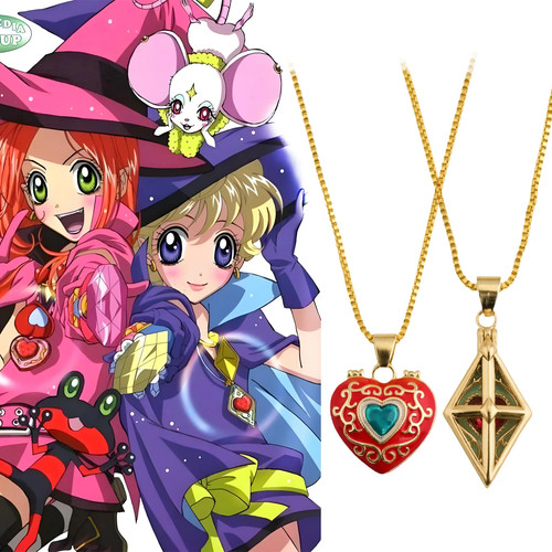 Collana anime zucchero runa - anime,