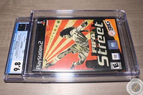 Cgc fifa street - cgc,