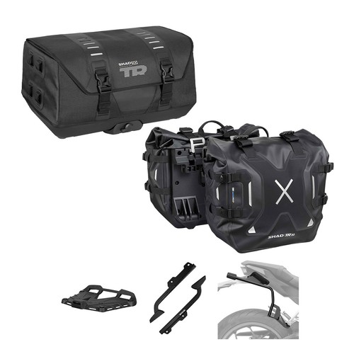 Kit shad terra tr50 borse - terra,