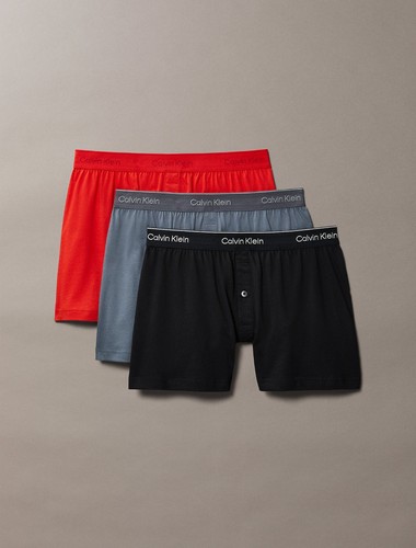 Calvin klein boxer - boxer, uomo