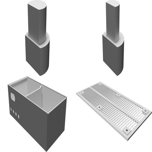 Case controller riscaldatore - case,