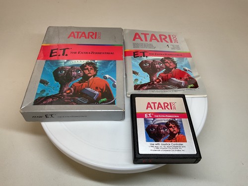 Atari 2600 gioco - et, il