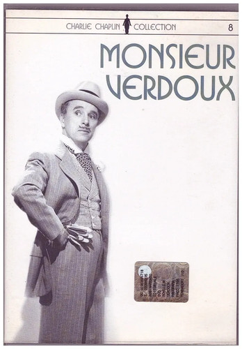 Monsieur verdoux charlie - –,
