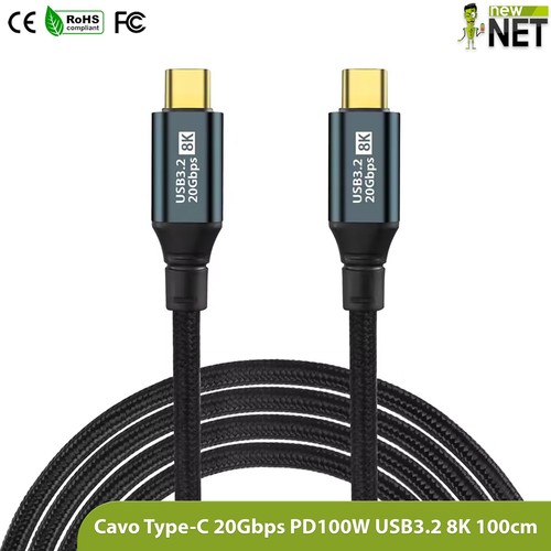Cavo usb compatibile - cavo, usb-c