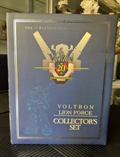 Toynami masterpiece voltron - toynami,