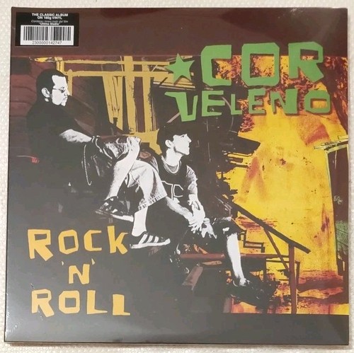 Cor veleno rock - cor, rock'n'roll