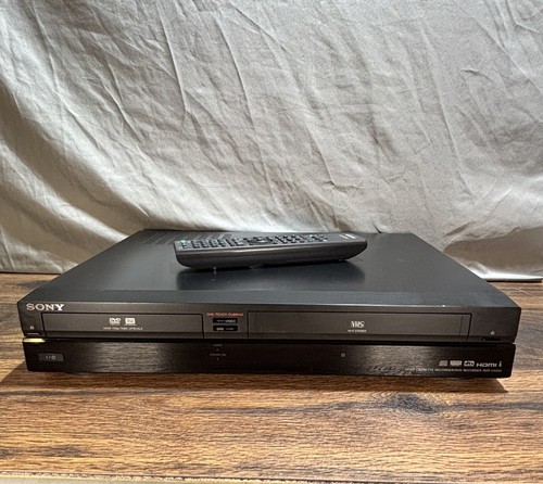 Sony rdr vx555 vhs vcr - rdr-vx555,