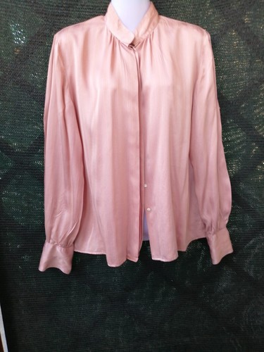 Camicetta vintage pura seta - vintage,