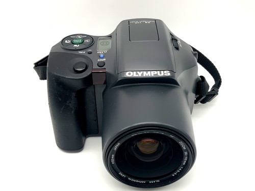 Olympus 100 fotocamera - olympus,