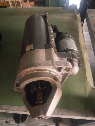 Motorino avviamento bosch - motorino,