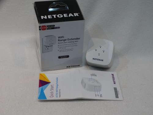 Netgear 750 range - ac, extender