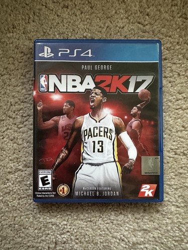 Nba 2k17 playstation - nba, 4