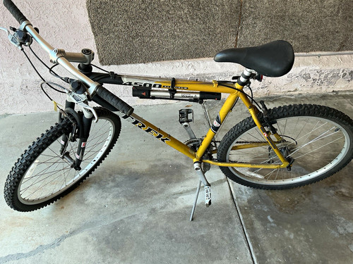 Trek 4500 26in 17in - , aluminum