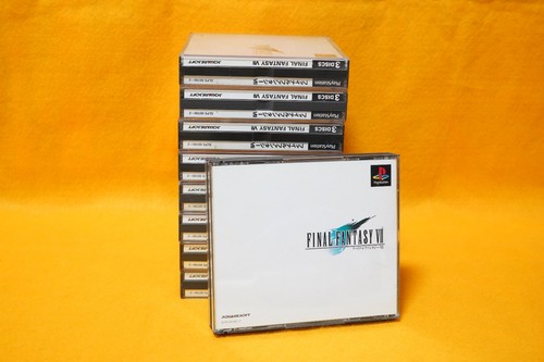 Final fantasy vii ps1 - fantasy, (7)