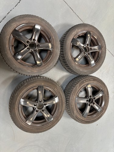 Ruote complete 205 r16 - 205/55,