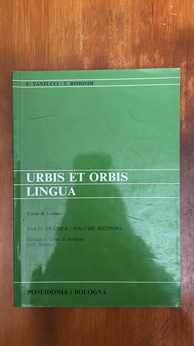 Urbis orbis lingua parte - orbis,