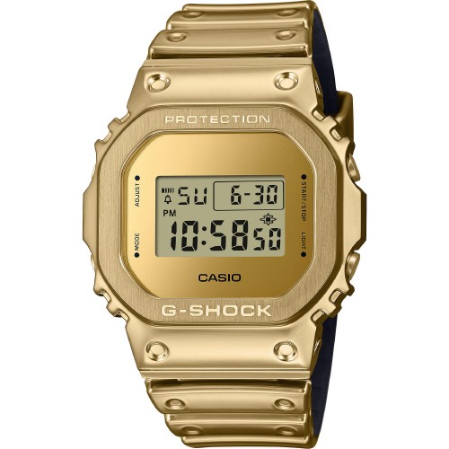 Casio shock 5600ymg - g-shock, gm-5600ymg-9er