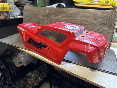 Carrozzeria sworkz truggy - carrozzeria, 1/8