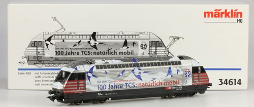 Marklin 34614 locomotore - marklin, ho