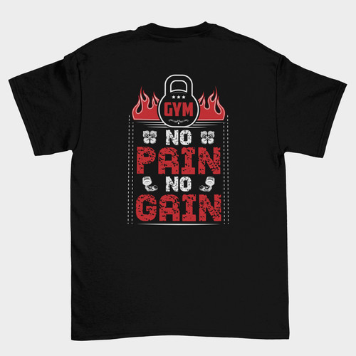 Shirt palestra fit0008 - t-shirt,