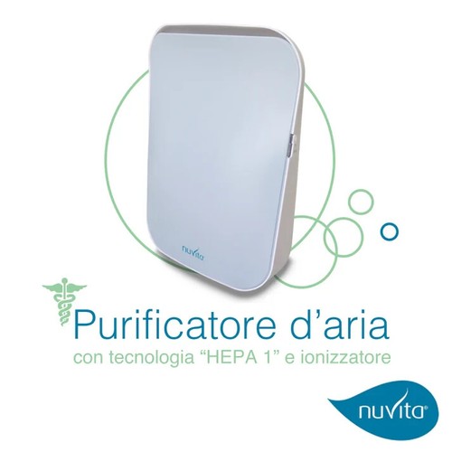 Nuvita 1850 purificatore - nuvita,