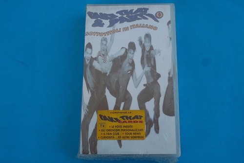 Take that party vhs contiene - &,