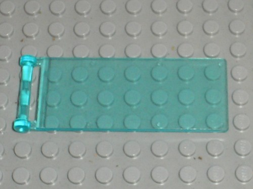 Lego trltblue flag ref - 30292, /