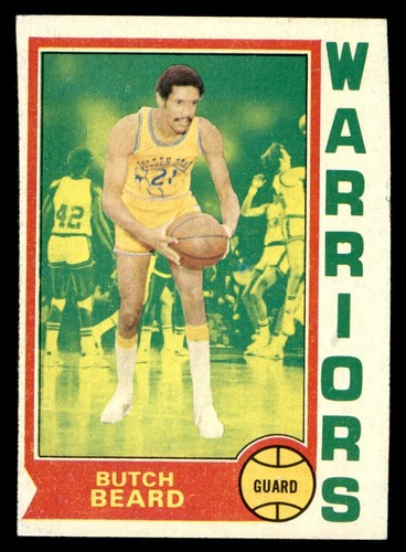 1974 topps basketball - topps, #67