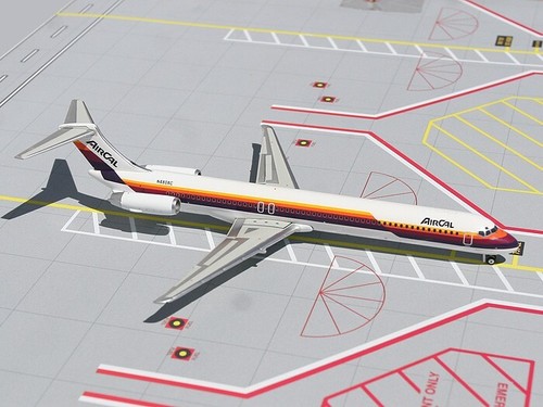 Aircal n480ac geminijets - md-82,