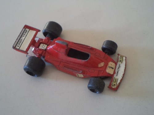 Polistil ferrari 312 - polistil, rj.2
