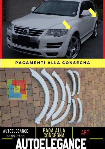 Touareg 2006 2010 - vw,