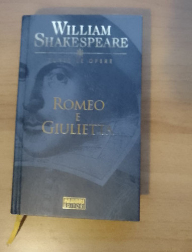 Tutte opere romeo e - le,