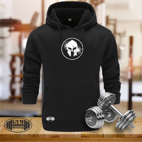 Felpa con cappuccio blood - felpa,