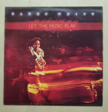 Barry white let the - white,