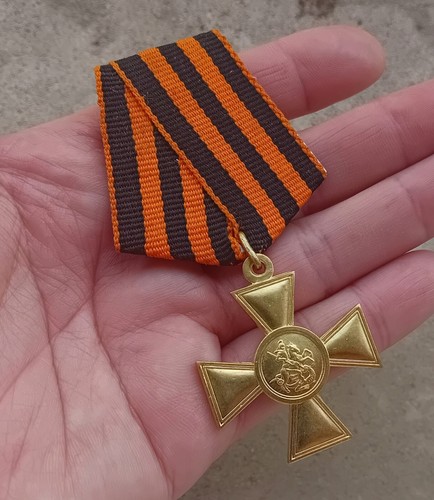 Médaille croix - médaille,