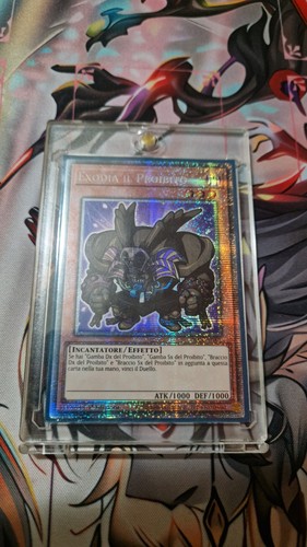 Exodia proibito the - •, (the