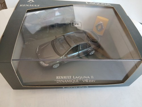 Norev renault fuego - renault,