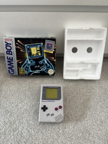 Console nintendo game boy - game,