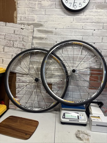 Bicicletta mavic aksium - bicicletta,