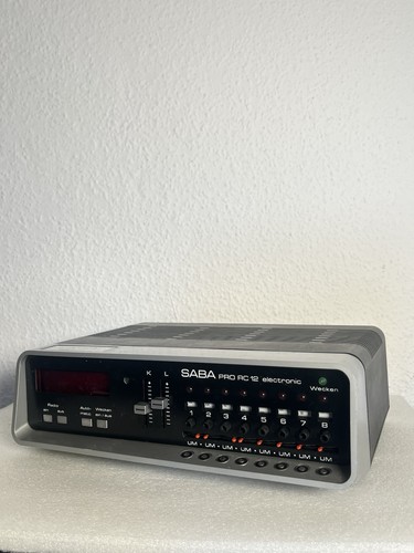 Saba pro electronic m - saba,