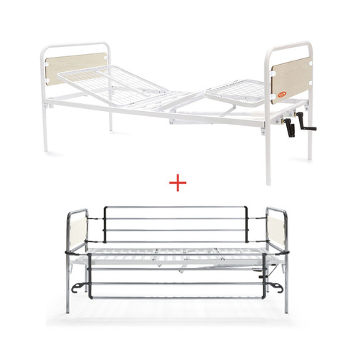Mopedia letto degenza - letto,