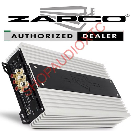 Zapco 204d iii - zapco, st-204d-sq-iii