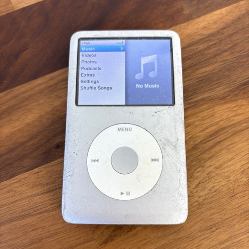 Apple ipod classic grigio - apple,