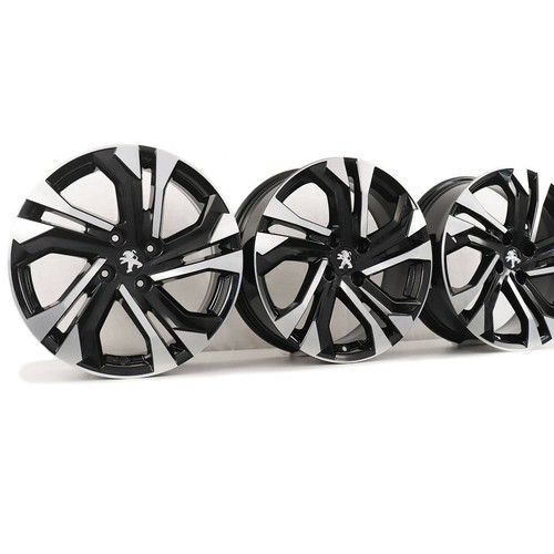 Cerchi lega peugeot 2008 - in,