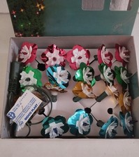 Luci natale vintage gioco - luci,