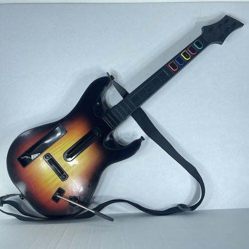 Guitar hero redoctane wii - guitar,