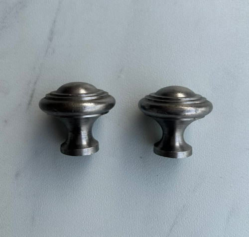 Manopola decorata vintage