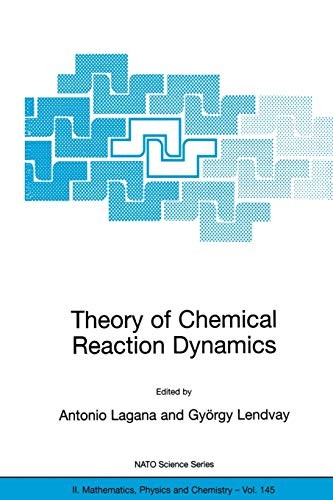 Theory of chemical reaction - theory,