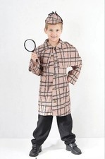 Costume detective sherlock - costume,